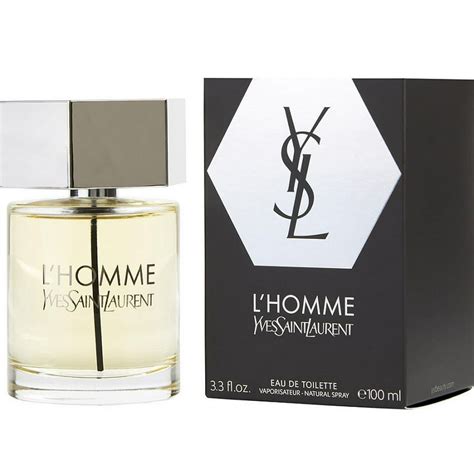 yves saint laurent fragrance l'homme|ysl homme perfume price.